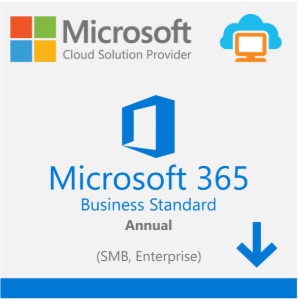 Microsoft 365 Standard (Annual)